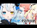 Download Lagu 【BLUE ARCHIVE VOICE ACTING】 Millennium x Trinity Event! CODE:BOX 【Akugaki Koa | ChromaSHIFT】