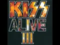 Lagu Kiss   Heaven's On Fire Alive III