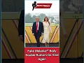 Fake Melania Body Double Rumors Go Viral Again