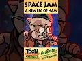 Porky Pig Accused of Rap - TOON SANDWICH #shorts #looneytunes #spacejam #lebronjames #rap