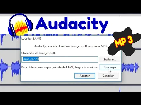 Download MP3 Como Exportar o Guardar Audio MP3 en Audacity [2020]