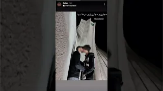 استوری اشکان فدایی 