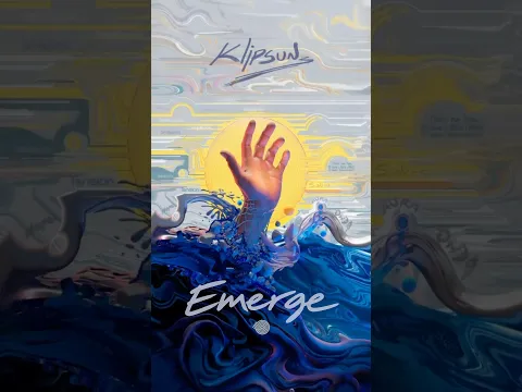 Iboga Records are glad to present the first album of the brazilian producer Klipsun : “Emerge”