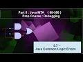 5 7 - Java