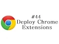 Chrome Extension Tutorial - 44