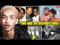 Jaden Smith EXPOSES Will Smith s CREEPY GAY Parties With P Diddy