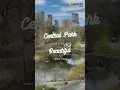 Discover Central Park Like Never Before Best Walking Tour in NYC