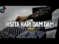 DJ BISITA HARI DAM DAM (FULLBASS) THENDO CHASTELO REMIX 2022‼️