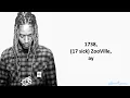 Fetty Wap Make You Smile (Lyrics)