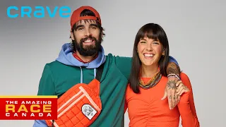 Meet Eamon and Bec The Amazing Race Canada Season 12