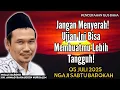 Download Lagu JANGAN MENYERAH! UJIAN INI BISA MEMBUATMU LEBIH TANGGUH! #gusbaha #gusbahaterbaru #nasehat #ceramah