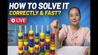 How do you solve it ? Live #5