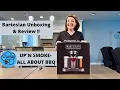 Bartesian - Unboxing and First Use Review