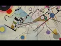 Art history for children Composition 8 by Wassily Kandinskij