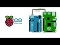 Arduino Raspberry Pi Communication - Raspberry Pi Receives Data from Arduino over USB connection