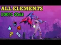 BEST ELEMENTAL HAMMER BUILDS MHR SUNBREAK