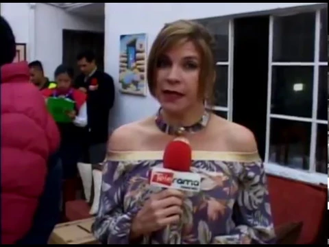 Consejo Nacional Electoral recepta votos en casa