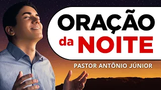 ORAÇÃO DA NOITE DE HOJE 10-10 - Escreva seu Pedido de Oração