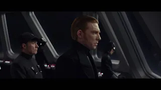 Star Wars The Last Jedi Supreme Leader Snoke Disciplines General Hux 4K