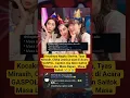 Download Lagu Kocaknya Nagita Slavina, Tyas Mirasih, Chika Jessica saat di Acara GASPOL #trending #shorts #kocak