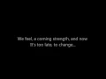 Download Lagu Avenged Sevenfold- Dancing Dead (Lyrics)