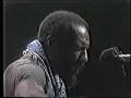 Richie Havens - What you gonna do about me? Philly Fest '81