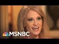 Kellyanne Conway s Husband Trolls President Donald Trump On Twitter All In MSNBC