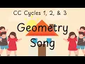 CC Cycle 1 2 3 Week 16 17 18 19 20 Math Classic Geometry Song
