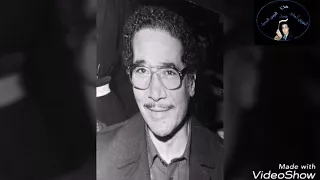 المطربه نجاح سلام تقدم الموسيقار الموجى الصغير على المسرح وتغنى يا اغلى اسم فى الوجود دندنها
