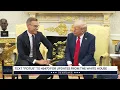 Download Lagu President Trump Participates in a Bilateral Meeting with the President of the Republic of Finland