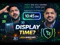 Display Regular Time in Java Java Tutorial for Beginners