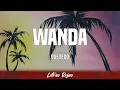 Quevedo - WANDA (Letra)