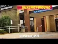 Gunshot Wound Reported In Roseau County Minnesota