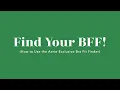 Meet Your BFF Best Fit Finder Find YOUR Best Bra