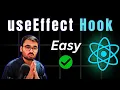 useEffect Hook in ReactJs useEffect React Hooks React Hooks Hooks in ReactJS