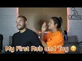 My First Rub Tug Dom Dyl