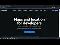 1 0 How to Register a New Mapbox Account for Message2u to create a beautiful map