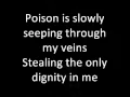 Epica - Chasing The Dragon (Lyrics)
