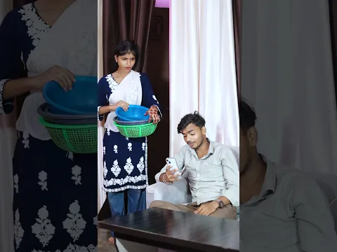 Nokrani ji ki Nautanki ❤️😍 | Present Of India #nokraniji #malikji #shortvideo