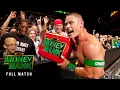 Download Lagu FULL MATCH: Money in the Bank Ladder Match for a WWE Title Contract: WWE Money in the Bank 2012