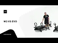M3 vs Evo