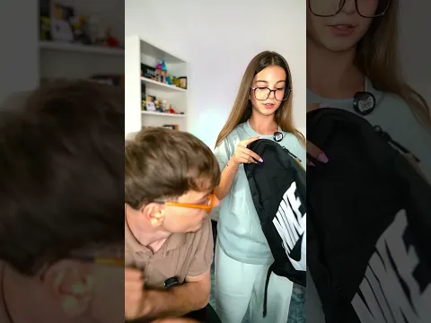 ARYANA ȘI-A LUAT RUCSAC NOU