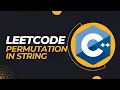 LeetCode - Permutation in String