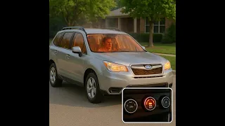 2014-2018 Subaru Forester AC Only Working on Defrost FIX