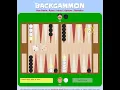 Backgammon Learn to Play in Under 4 Minutes