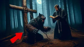 O PADRE E O LOBISOMEM  - HISTÓRIA DE TERROR EP.89