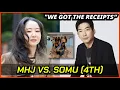 Lagu Why Source Music’s Counterattack Has Left Min Hee-jin Cornered