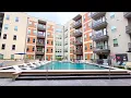 North Austin Apartment Tour Near Domain Alexan Braker Pointe Austin TX