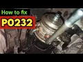 P0232 p0232 fuel pump secondary circuit high code p0232 p0232 obd2