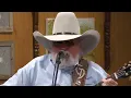 CHARLIE DANIELS sings LONG HAIRED COUNTRY BOY!